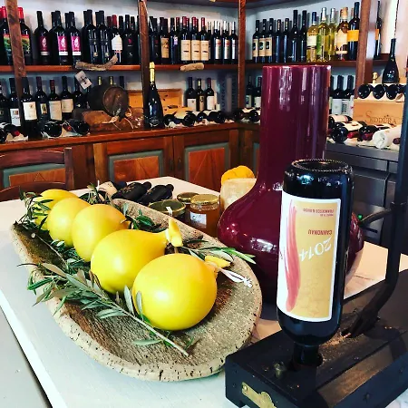 Le Mimose Дом отдыха *